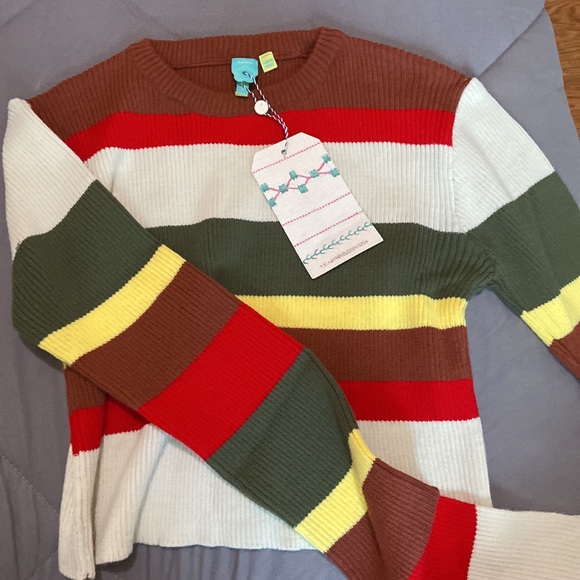 NWT FARM RIO CROPEED LINES M - Picture 4 of 9